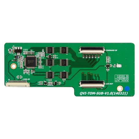 Відеоінтерфейс для Renault та Opel 2009-2014 р.в. з системою TomTom Прев'ю 4