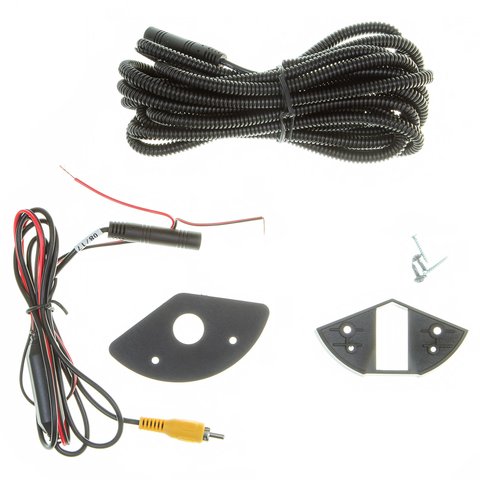 Універсальна камера переднього виду для автомобілів Mercedes-Benz Прев'ю 7