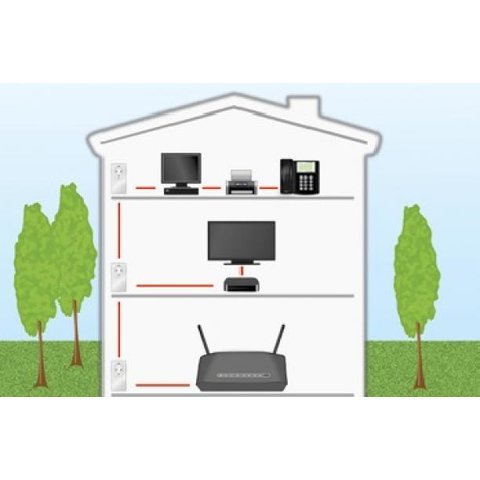 Тестер кабеля Laserliner LAN-Check Превью 3