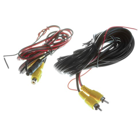 Універсальна автомобільна камера CS-C0001 з двома видами кріплення Прев'ю 4