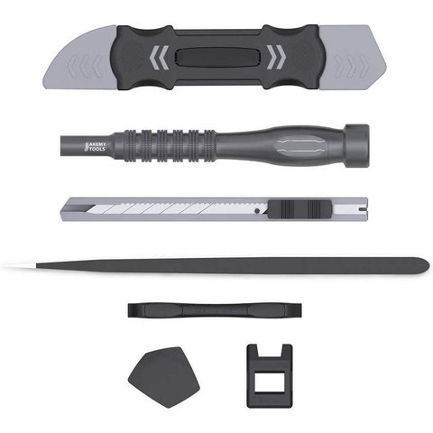 Набір для ремонту мобільних телефонів і планшетів Jakemy JM-8173 Pro Tech (69 в 1) Прев'ю 4