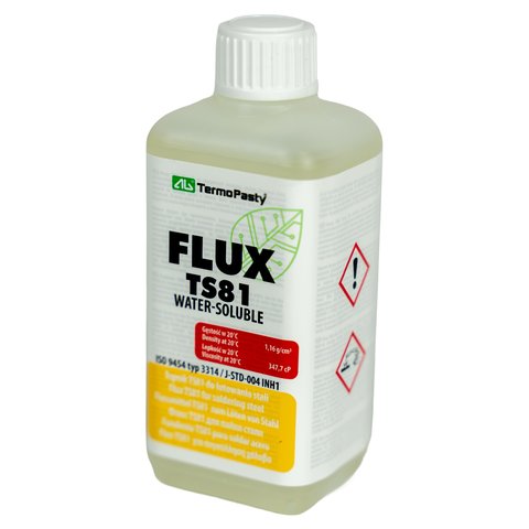 Флюс рідкий AG TERMOPASTY FLUX-TS8/100 Прев'ю 1