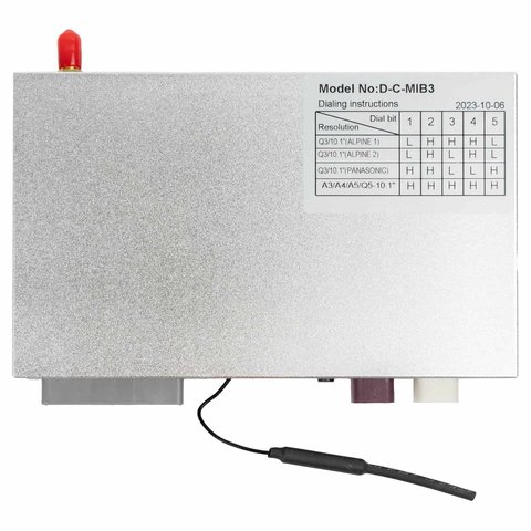 CarPlay для Audi A3 A4 A5 Q5L Q7 Q8 2020-2022 (MIB3, 10.1-дюймовий дисплей) Прев'ю 4