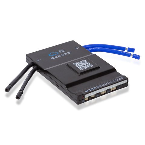 BMS-контроллер JIKONG JK-B1A24S15P, 150 А, для LiFePO4/Li-ion/LTO аккумуляторов Превью 2