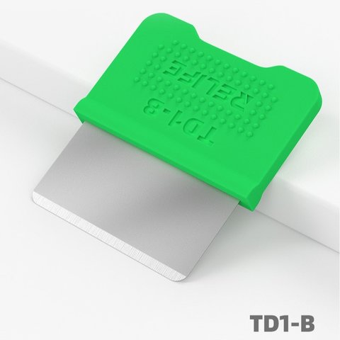 Лопатка RELIFE  TD1-B, для розбирання мобільних пристроїв, метал Прев'ю 1