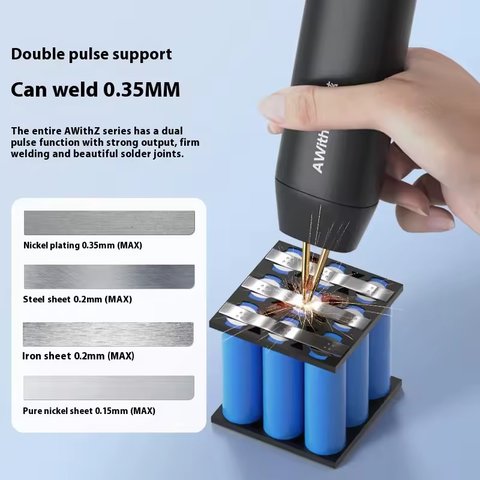 Аппарат точечной сварки AWithZ H1 Превью 1