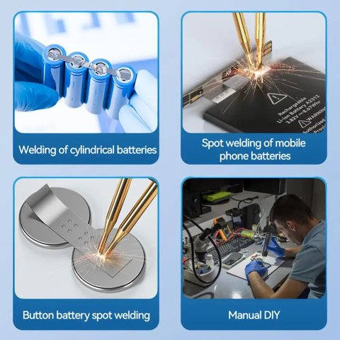 Аппарат точечной сварки AWithZ H1 Превью 7