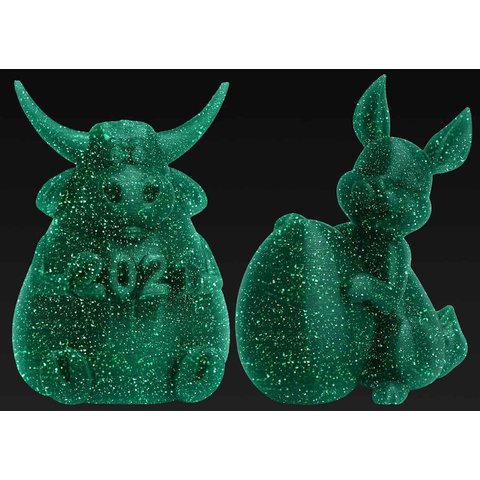 Филамент для 3D-принтера eSUN PLA-Stars, 1 кг Превью 5