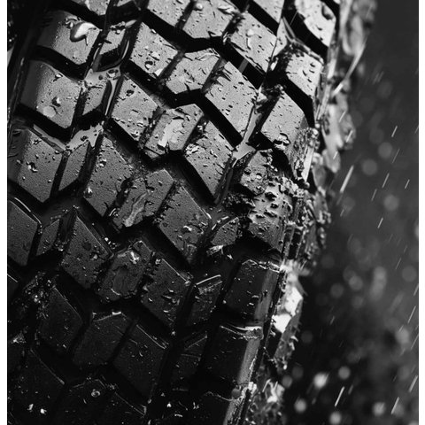 Фотополимерная смола повышенной прочности для 3D-принтера ELEGOO Tough Resin Black, 1 кг Превью 5