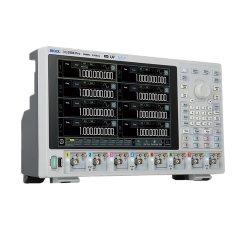 Генератор сигналів RIGOL DG5508 Pro Прев'ю 1