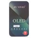 Дисплей для iPhone 16, черный, с рамкой, без ошибки, (OLED) hard diagnosable, ZY-OLED Превью 1