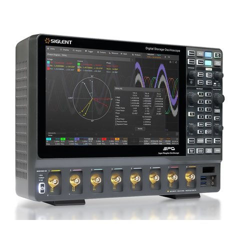 Цифровой осциллограф SIGLENT SDS5056X HD Превью 1