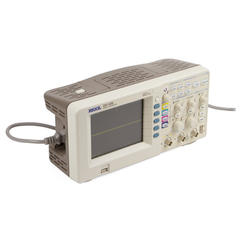 Digital Oscilloscope RIGOL DS1102E Picture 1