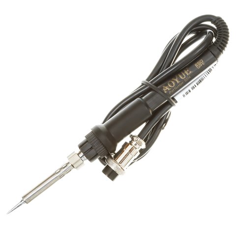 Паяльно-демонтажна станція AOYUE 701A+ Прев'ю 6