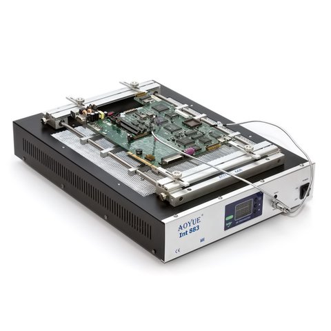 Інфрачервоний переднагрівач плат AOYUE Int 883 Прев'ю 3