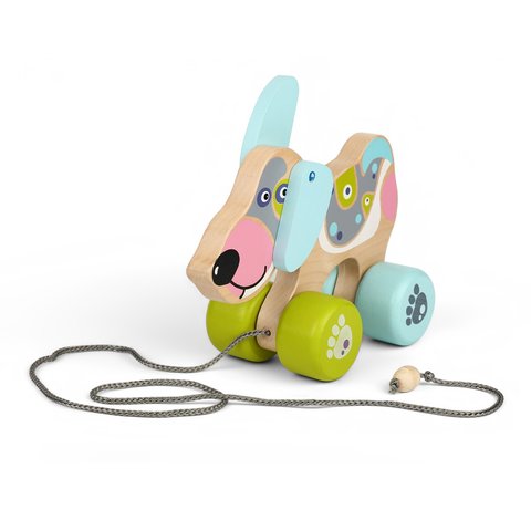 CUBIKA Собака-каталка LK-1 Превью 1