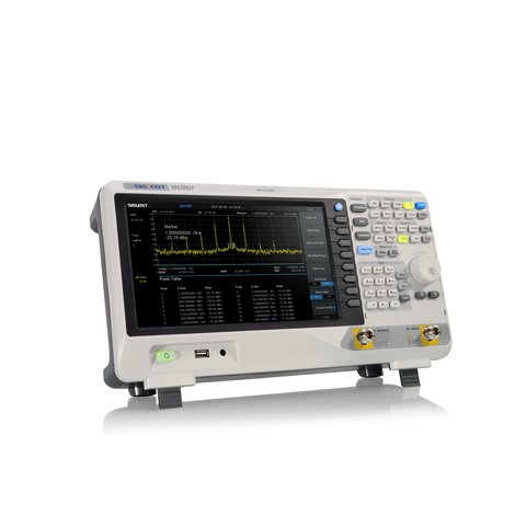 Аналізатор спектру SIGLENT SSA3021X Прев'ю 2