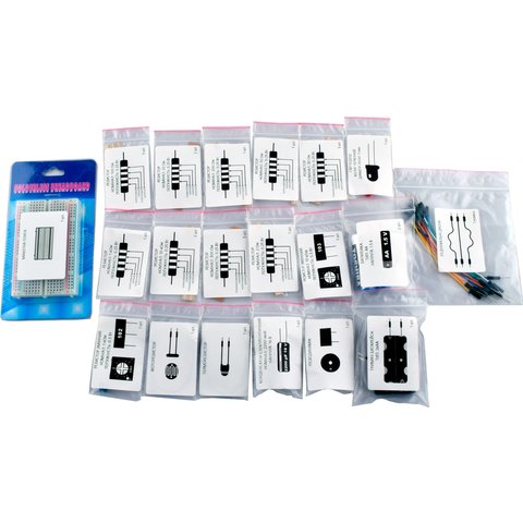 Конструктор Практична електроніка №1 Базовий Прев'ю 4