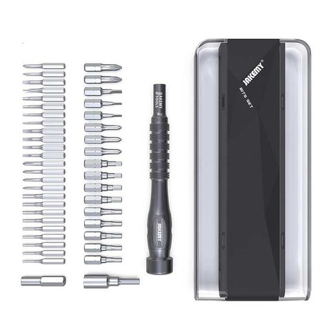 Набір для ремонту мобільних телефонів і планшетів Jakemy JM-8174 (45 в 1) Прев'ю 1