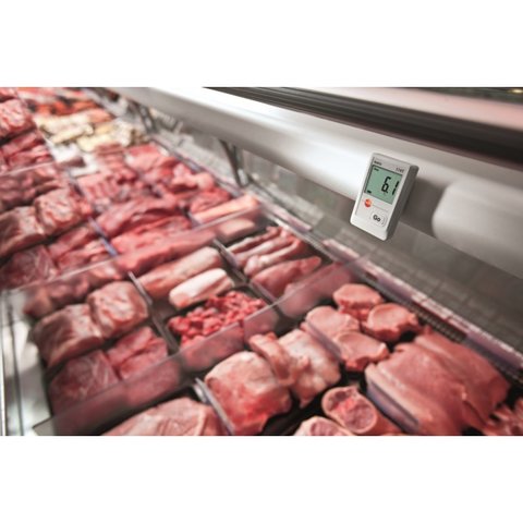 Цифровий USB-реєстратор testo 174Т Прев'ю 10