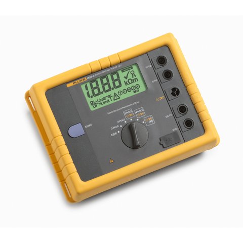 Измеритель сопротивления заземления Fluke 1623-2 (4325155) Превью 1
