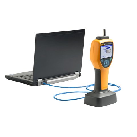 Счетчик частиц Fluke 985 Превью 12