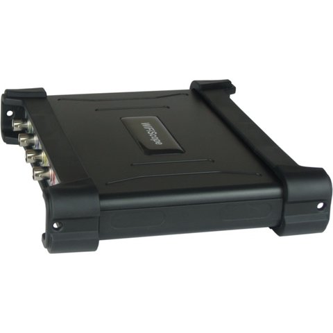 Цифровий осцилограф TiePie WiFiScope WS6-500 Прев'ю 3