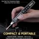 Паяльник Mechanic Mini210, 40 Вт, батарея, портативний Прев'ю 1