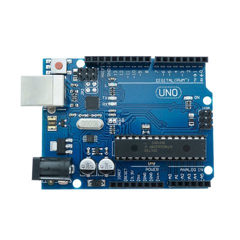 STEM-набор Arduino DIY Kit Автоматический полив растений + руководство пользователя Превью 1