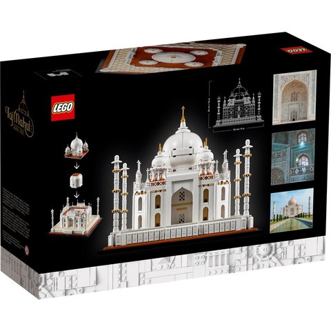 Конструктор LEGO Architecture Тадж-Махал (21056) Превью 1