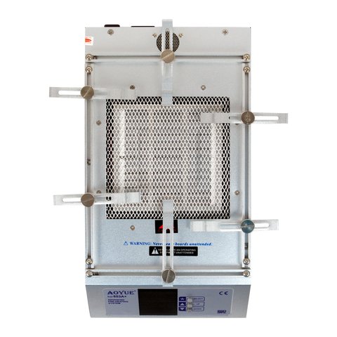 Infrared Preheater AOYUE Int 853A+ Preview 4