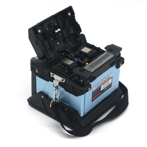 Fiber Optic Fusion Splicer TEKCN TC-400 Preview 8